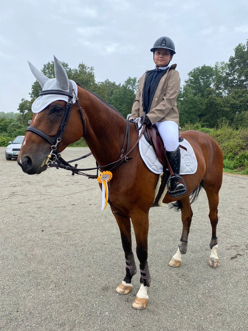 EqPH and JFJC Equestrian bring Guillaume Batillat to PH